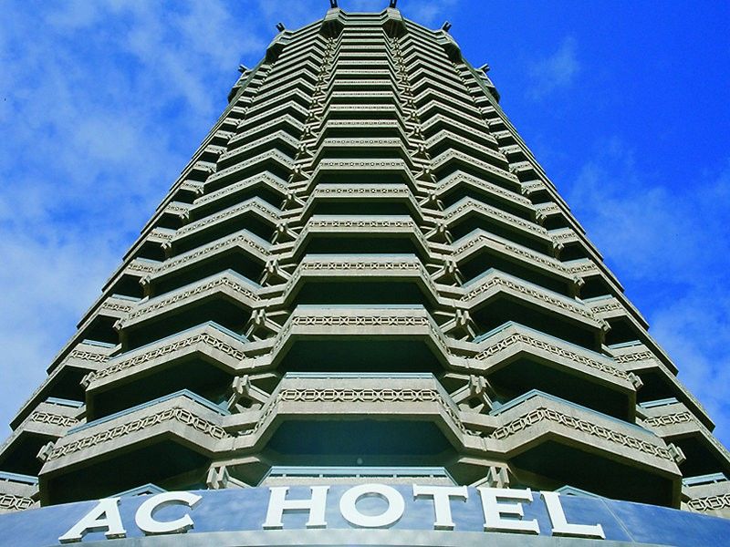 Ac Hotel Gran Canaria By Marriott Las Palmas de Gran Canaria Exterior foto